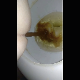 Ms. Poop Alot is back with 10 more scenes of her taking nasty, runny, goopy shits into a toilet and onto a pizza box on the floor. One scene may be repeated. Presented in 720P vertical HD. 290MB, MP4 file. Over 14.5 minutes.